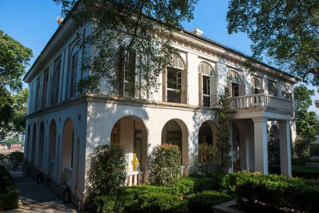 福州，送你一颗小心心！