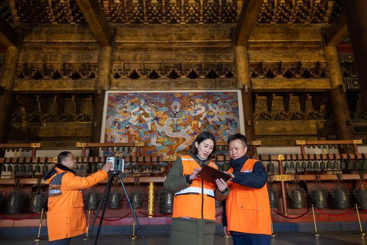 镜观·回响｜一轴一城 古脉新生