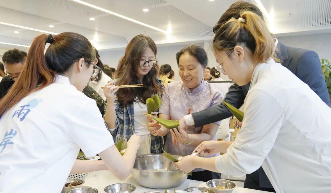 两岸连心，端午聚情！这场活动太暖了