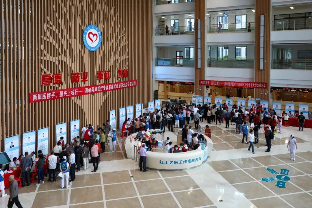 福建上杭：加快城乡融合，促进共同富裕