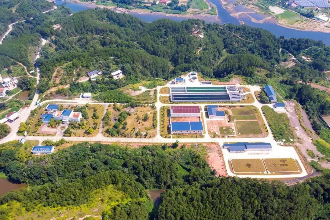 福建上杭：加快城乡融合，促进共同富裕
