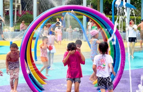 福州一公园通知：免费！提前开放！