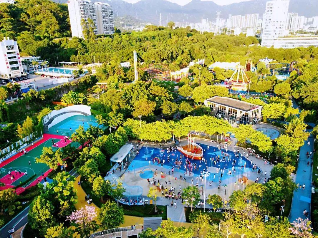 福州一公园通知：免费！提前开放！