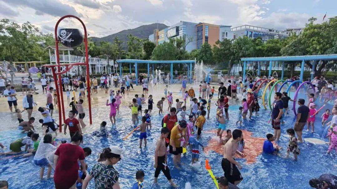 福州一公园通知：免费！提前开放！