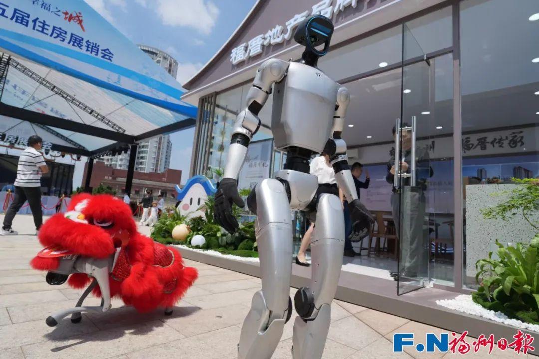 福州市第五届住房展销会盛大开幕！福州人周末快去逛