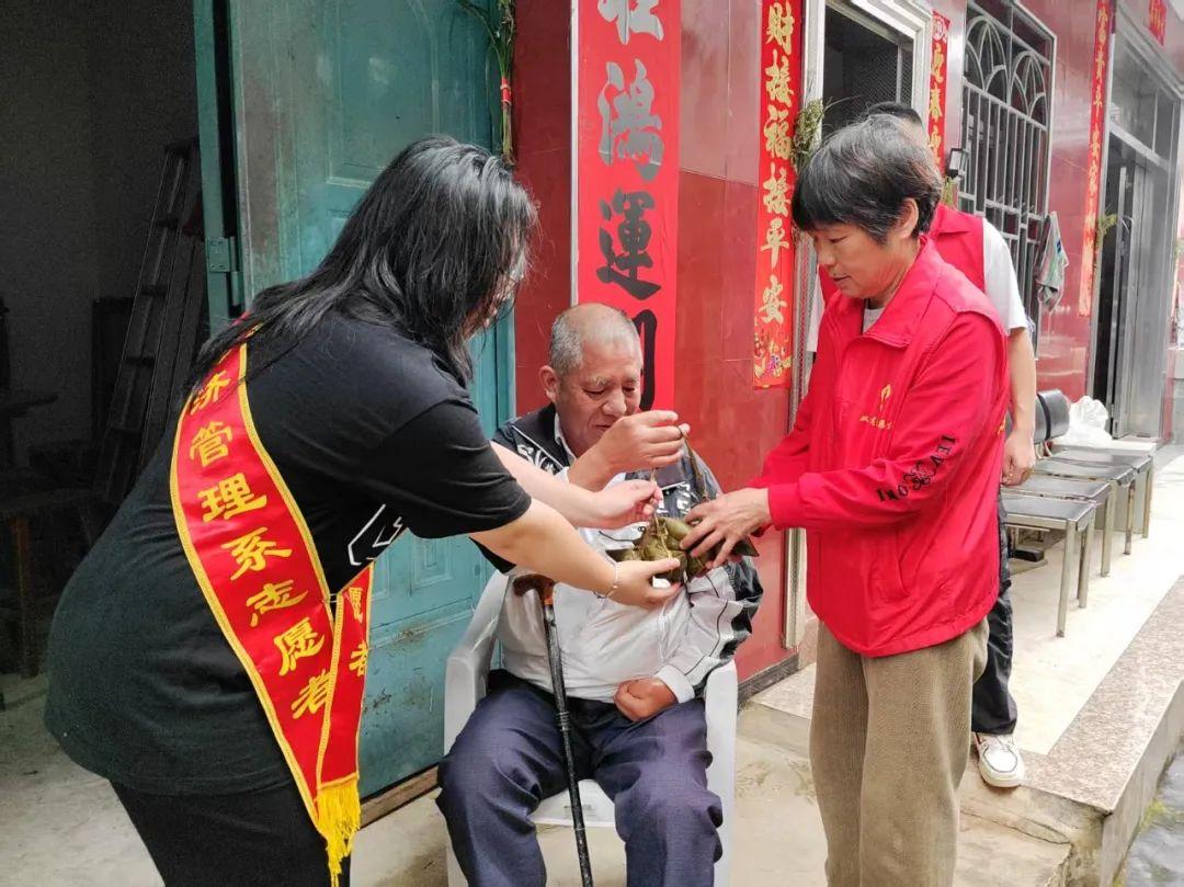 金厝边银乡里，浓情端午乐在其“粽”！