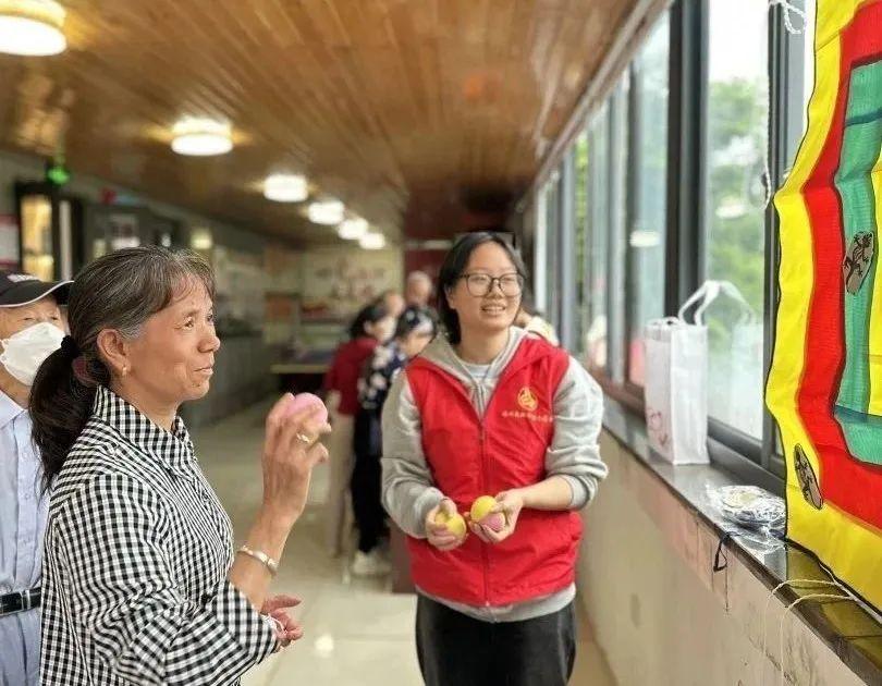 金厝边银乡里，浓情端午乐在其“粽”！