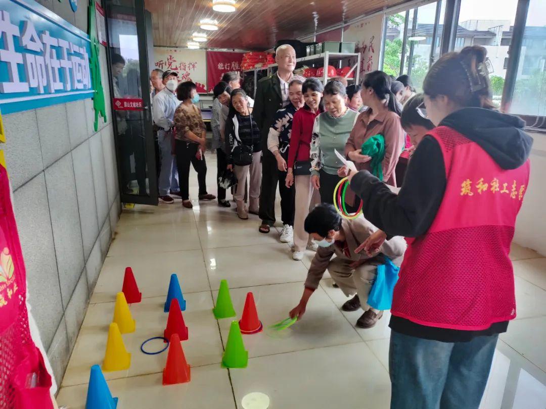 金厝边银乡里，浓情端午乐在其“粽”！