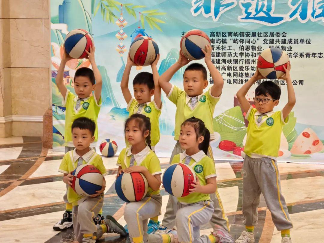 金厝边银乡里，浓情端午乐在其“粽”！