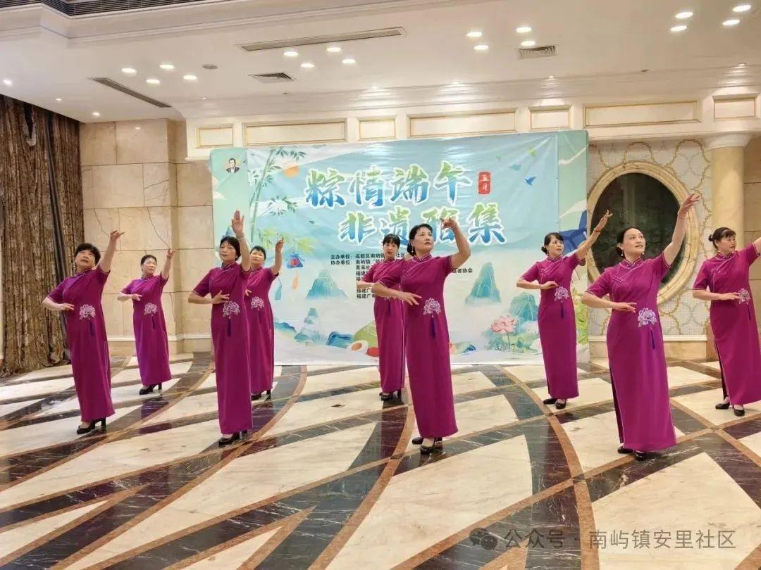 金厝边银乡里，浓情端午乐在其“粽”！