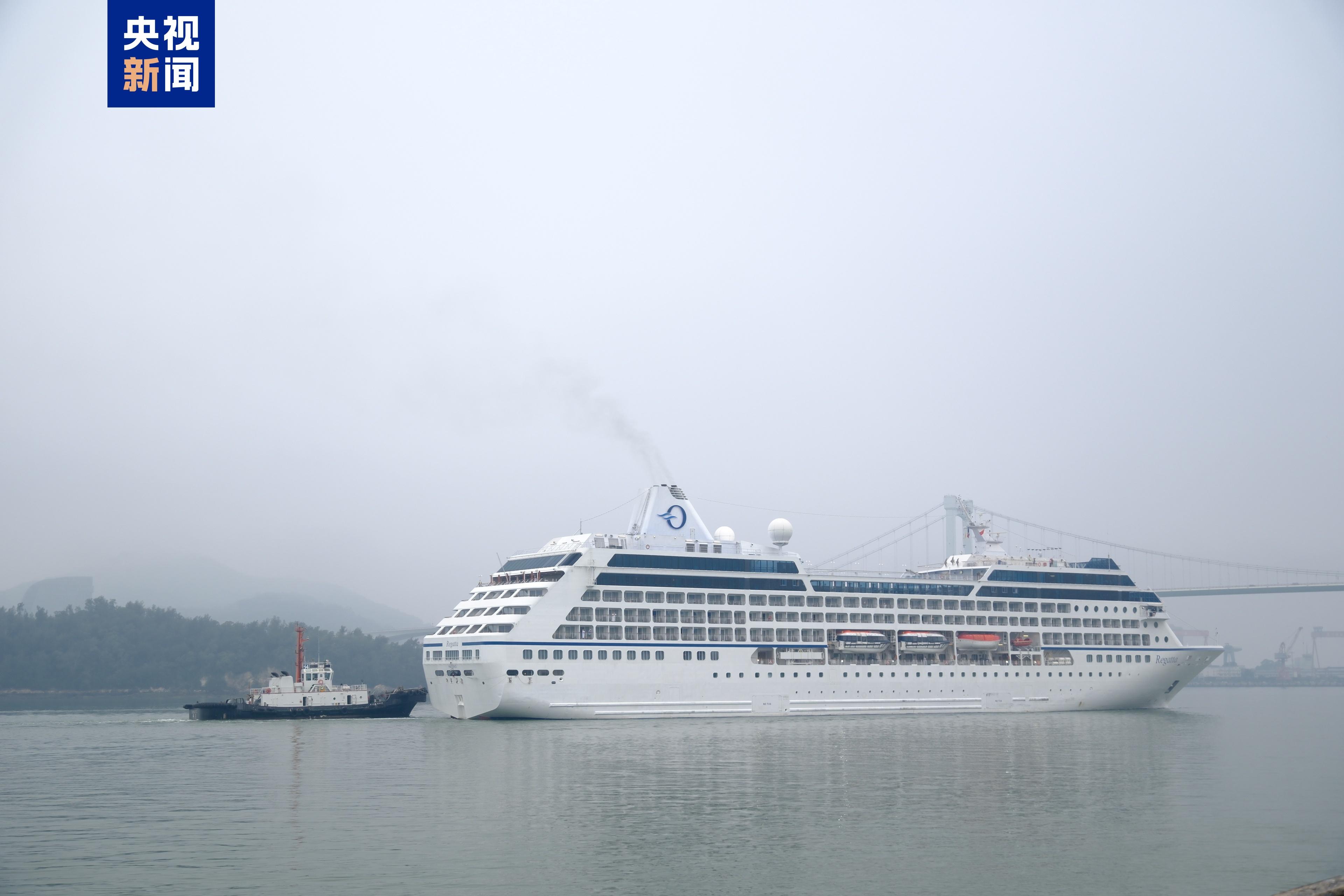 新增5国免签今日生效 端午假期外籍客流量持续攀升