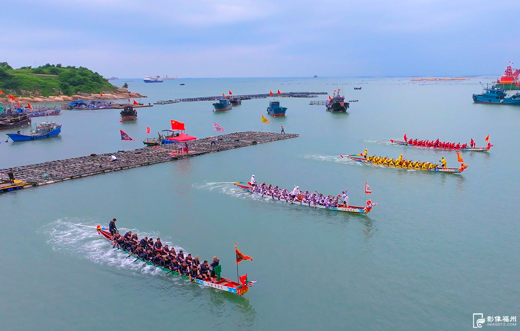 欢庆端午节，福州各地花样多！