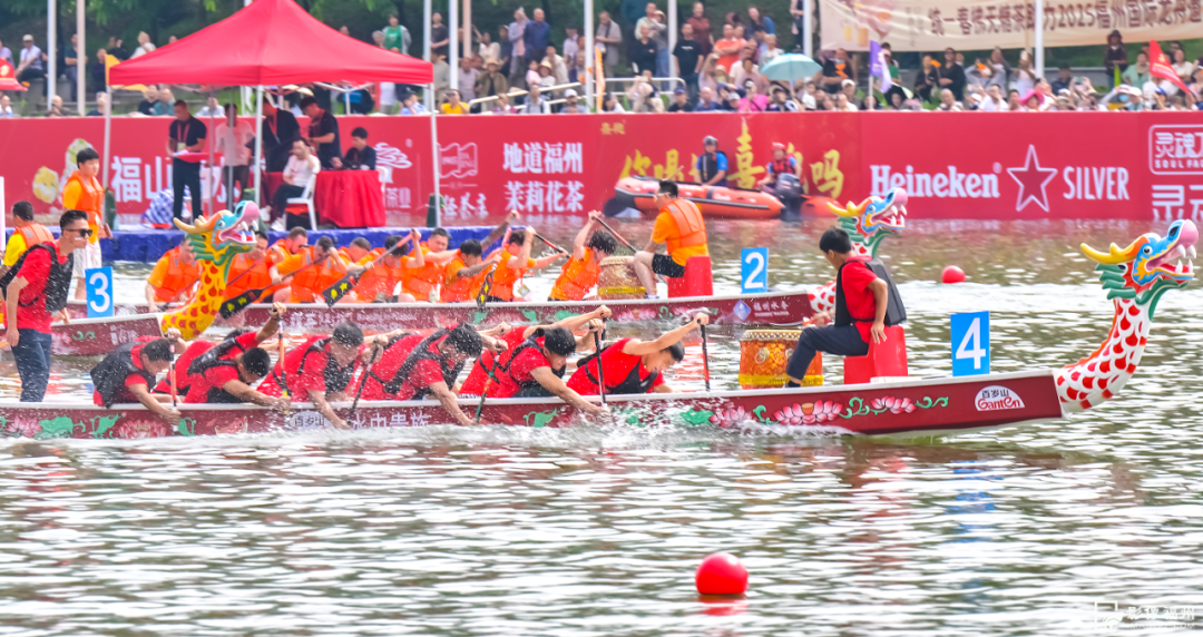 欢庆端午节，福州各地花样多！