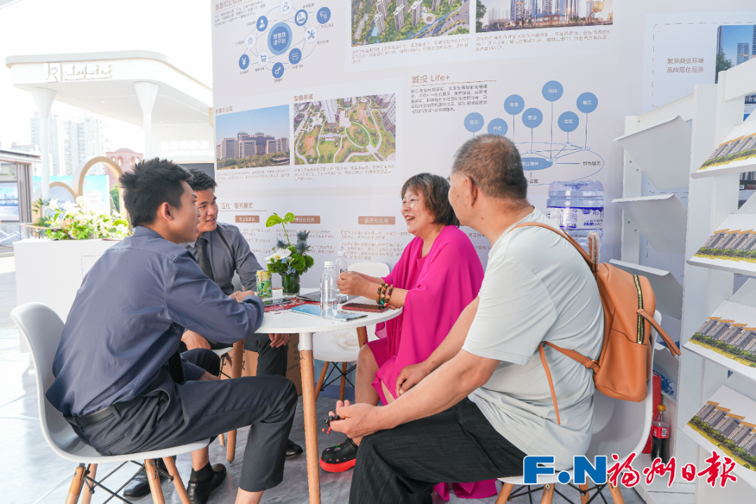 连续3天！福州这场盛会火了！人超多！