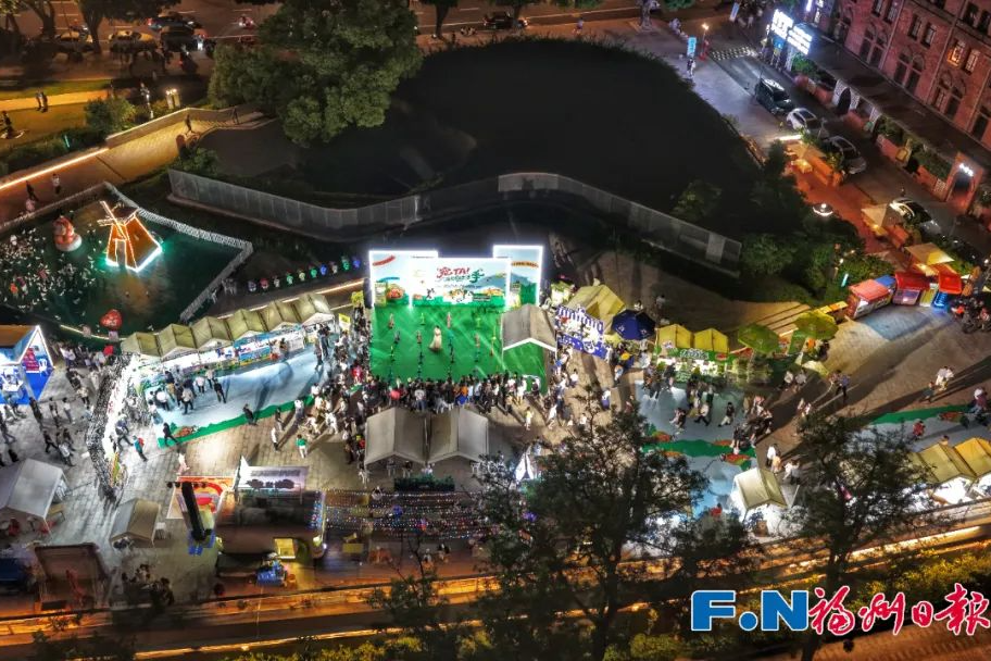 连续3天！福州这场盛会火了！人超多！