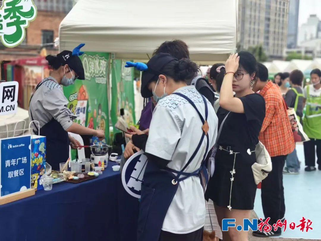 连续3天！福州这场盛会火了！人超多！