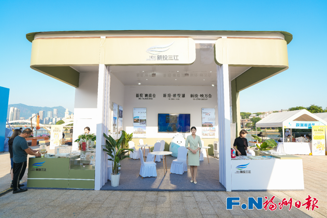 连续3天！福州这场盛会火了！人超多！