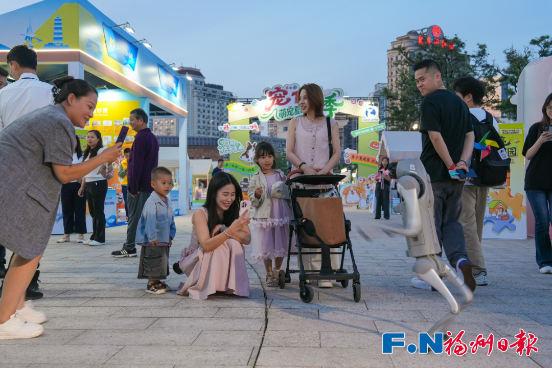 连续3天！福州这场盛会火了！人超多！