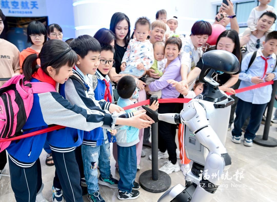 2025年福州市科技活动周圆满落幕