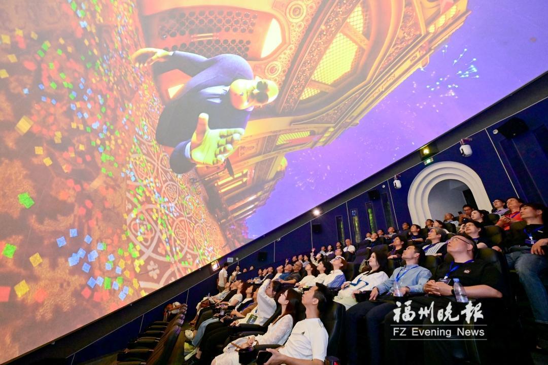 2025年福州市科技活动周圆满落幕