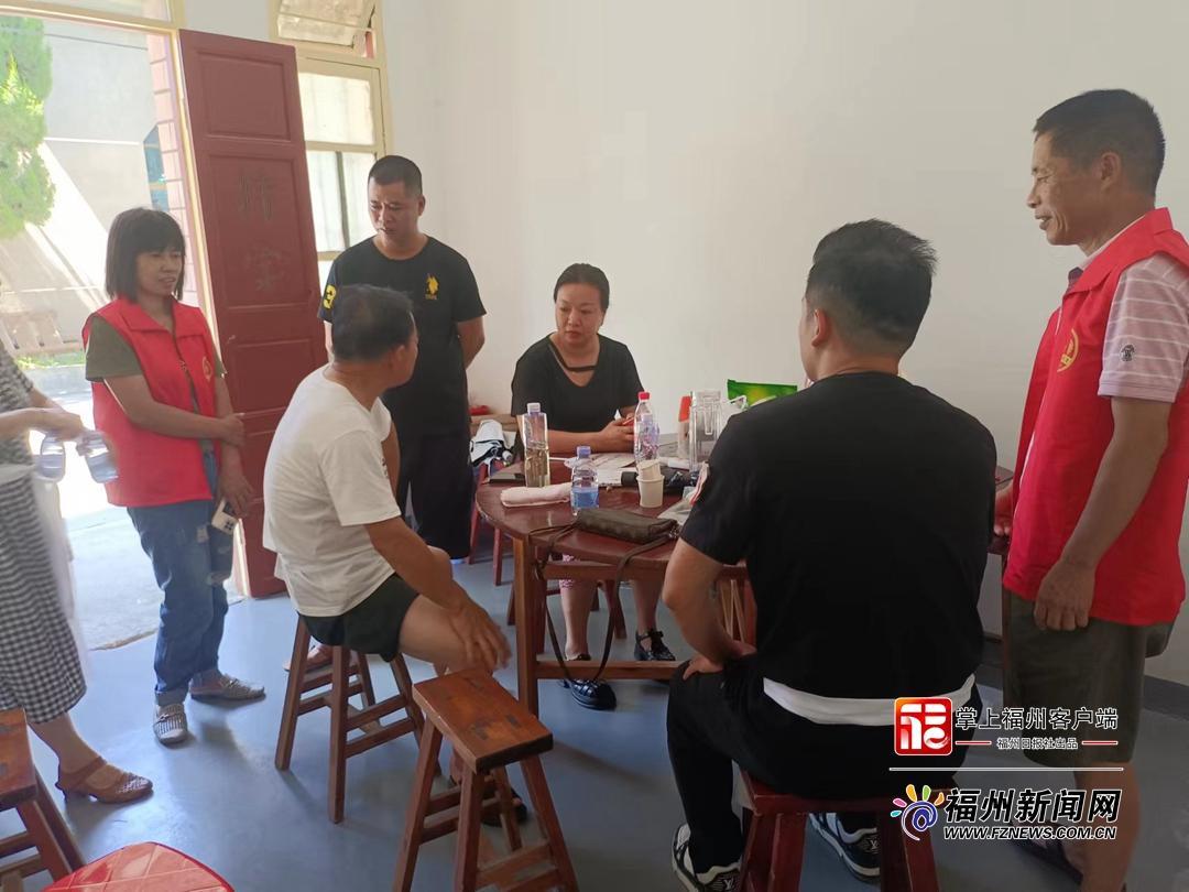 长乐王朱村：红白理事会引领文明新风尚