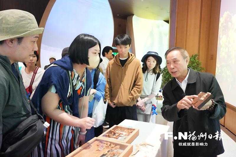 2025年大阪世博会“福州城市主题日”展现城市高质量发展全景图