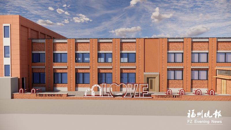 闽侯尚干镇福文化馆下月开馆