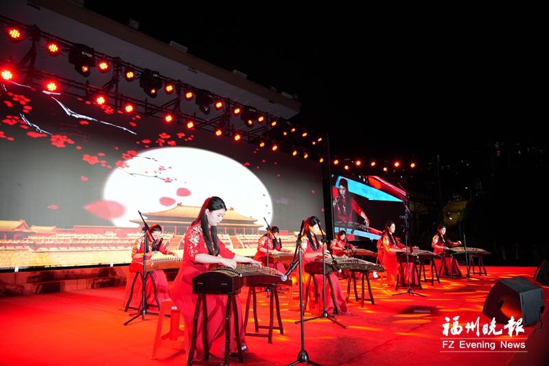 福州市阳光实验学校文艺汇演庆六一