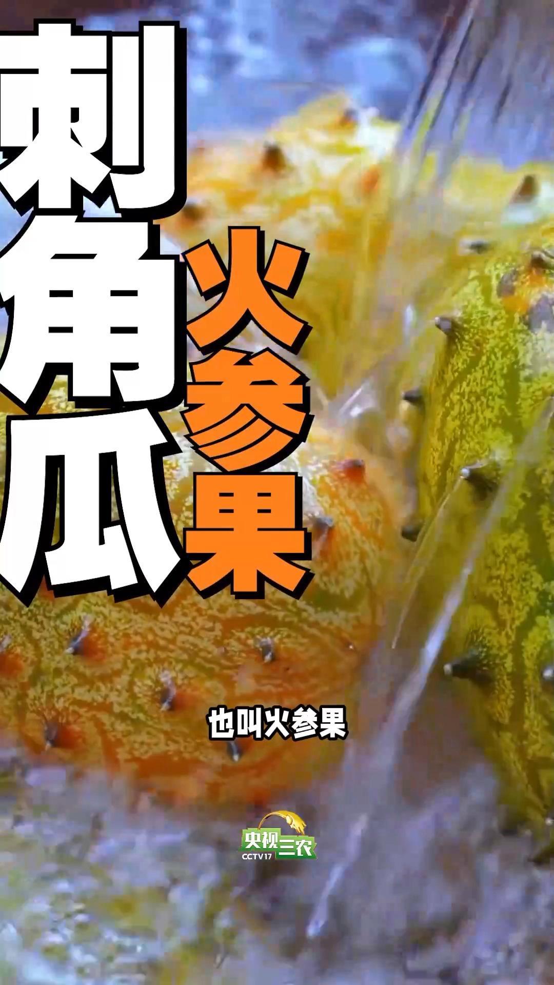 这几种“奇葩果” 买了就后悔