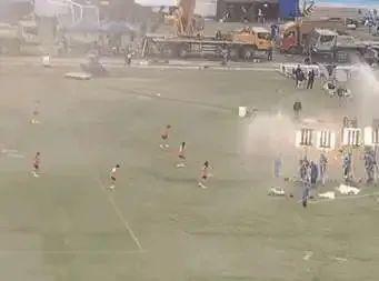 周星驰导演电影《女足》杀青