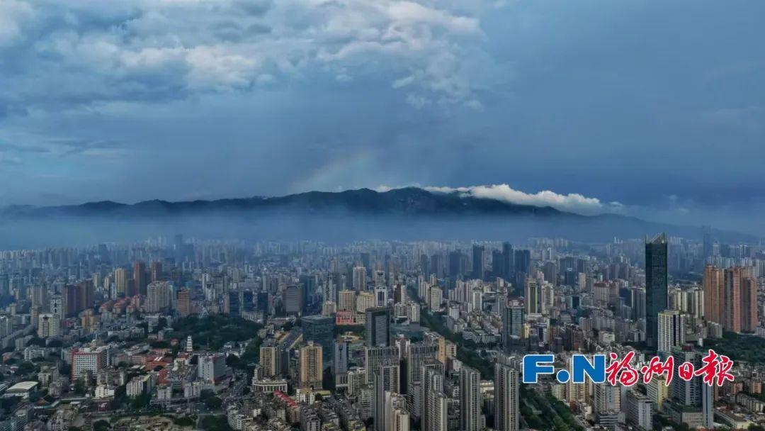 本周末！福州36℃！