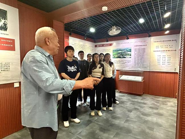 人民网关注连江：多位一体融合创新  打造“暖心党建”新模式