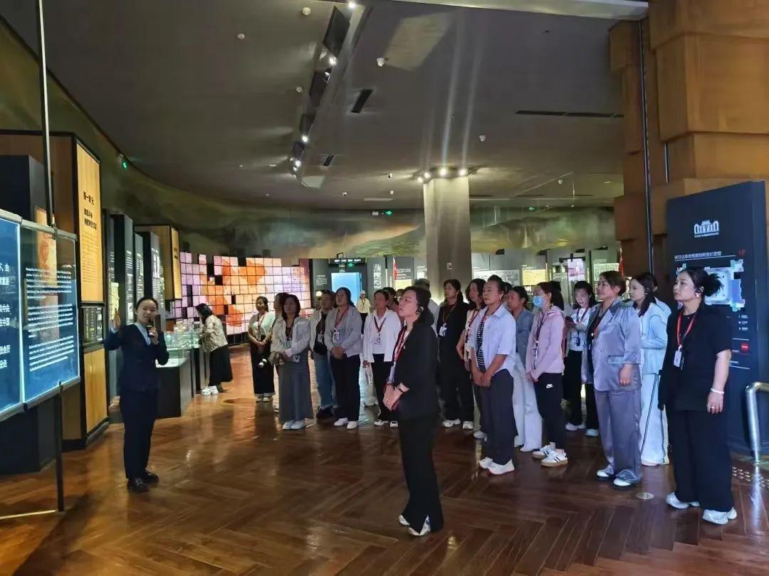 延安铸魂，巾帼筑梦！奇台举办基层妇女干部素质提升培训班