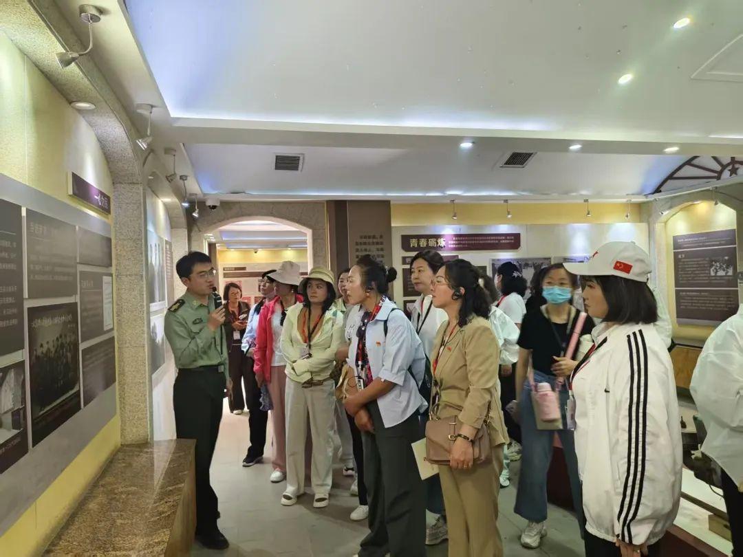 延安铸魂，巾帼筑梦！奇台举办基层妇女干部素质提升培训班