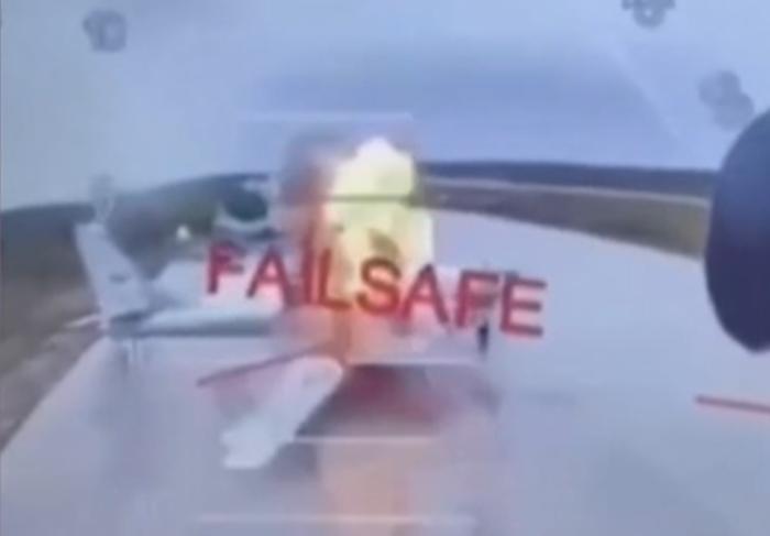 “一排轰炸机在燃烧”乌安全局消息人士谈无人机奇袭细节