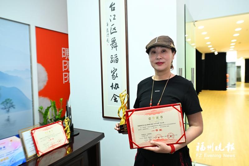 方英：探索“非遗+文艺”模式 舞出精彩福州故事