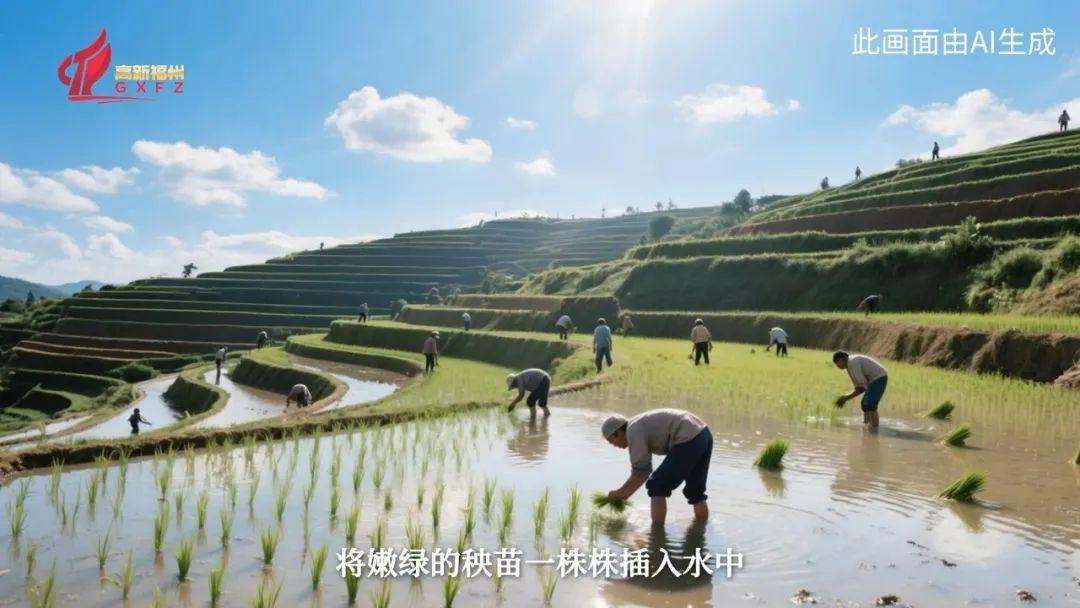 芒种：“芒”有所获 “种”有所得