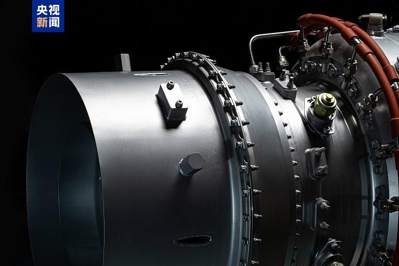 “千千瓦”级！我国自主研制AES100航空发动机获颁生产许可证