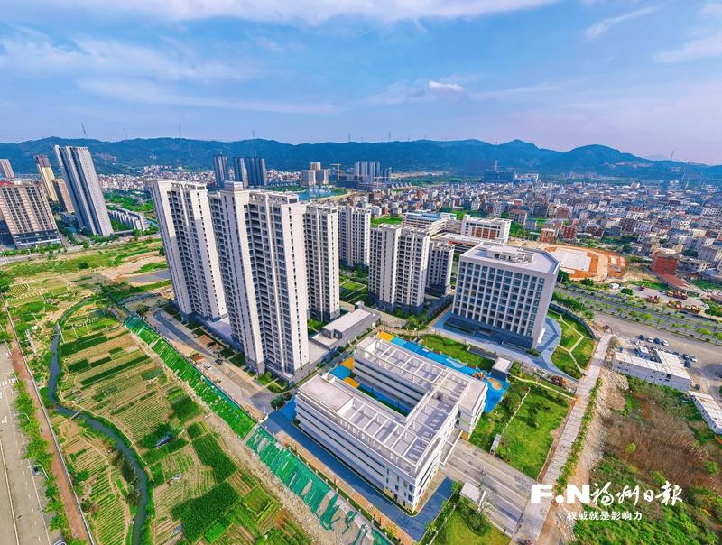 福清组建全回购项目品控工作专班，不断提升安置房品质