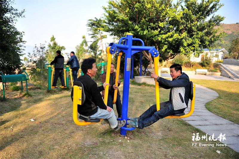 罗源北山村：打造乡村振兴新样板