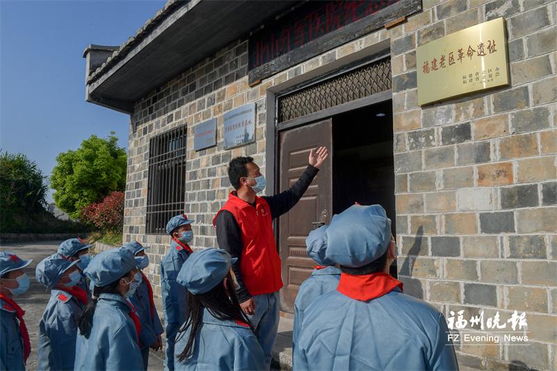 罗源北山村：打造乡村振兴新样板