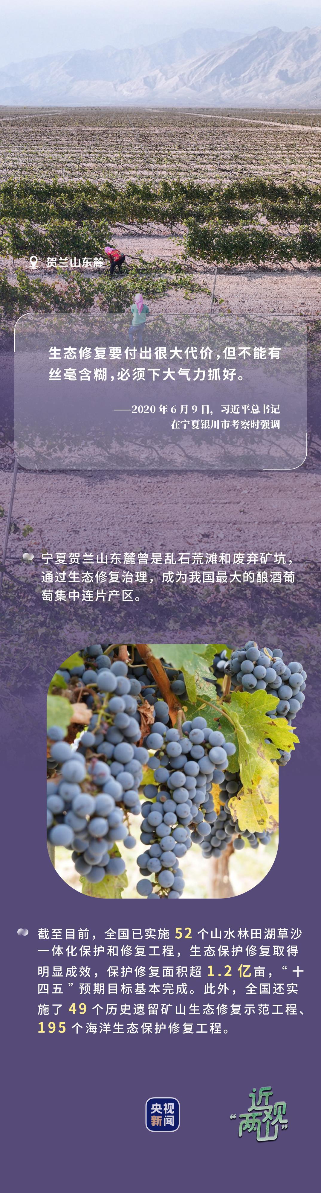 近观“两山”丨多彩中国