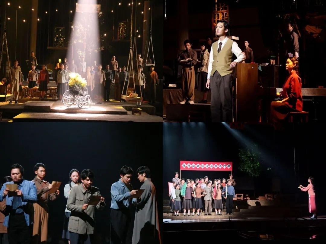 福建两剧目入选！2025年“科学家故事舞台剧推广行动”首批名单发布