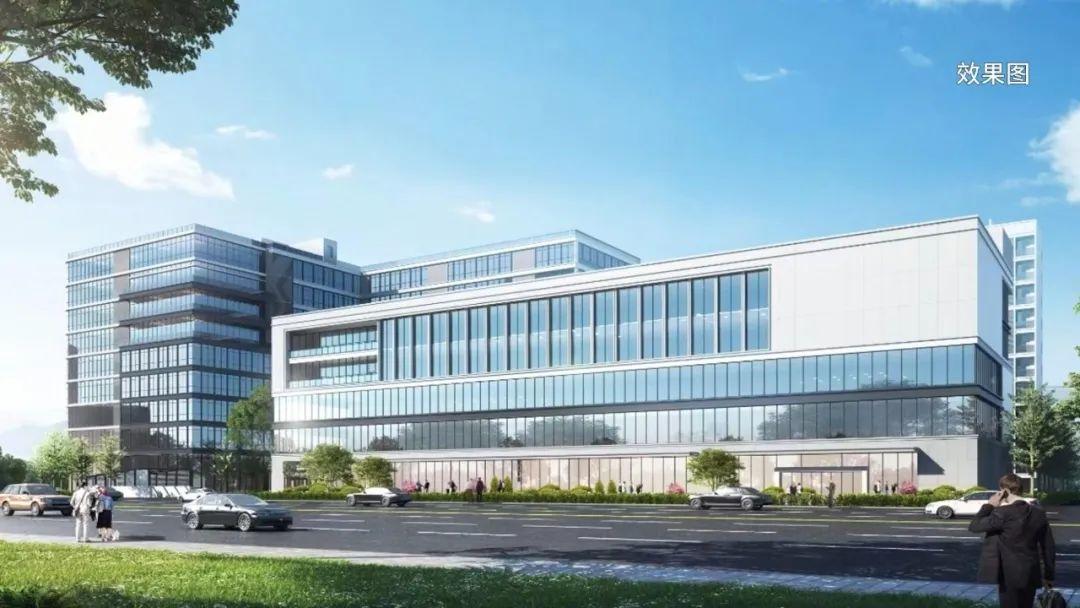 火力全开！福州高新区这个项目有望下月封顶