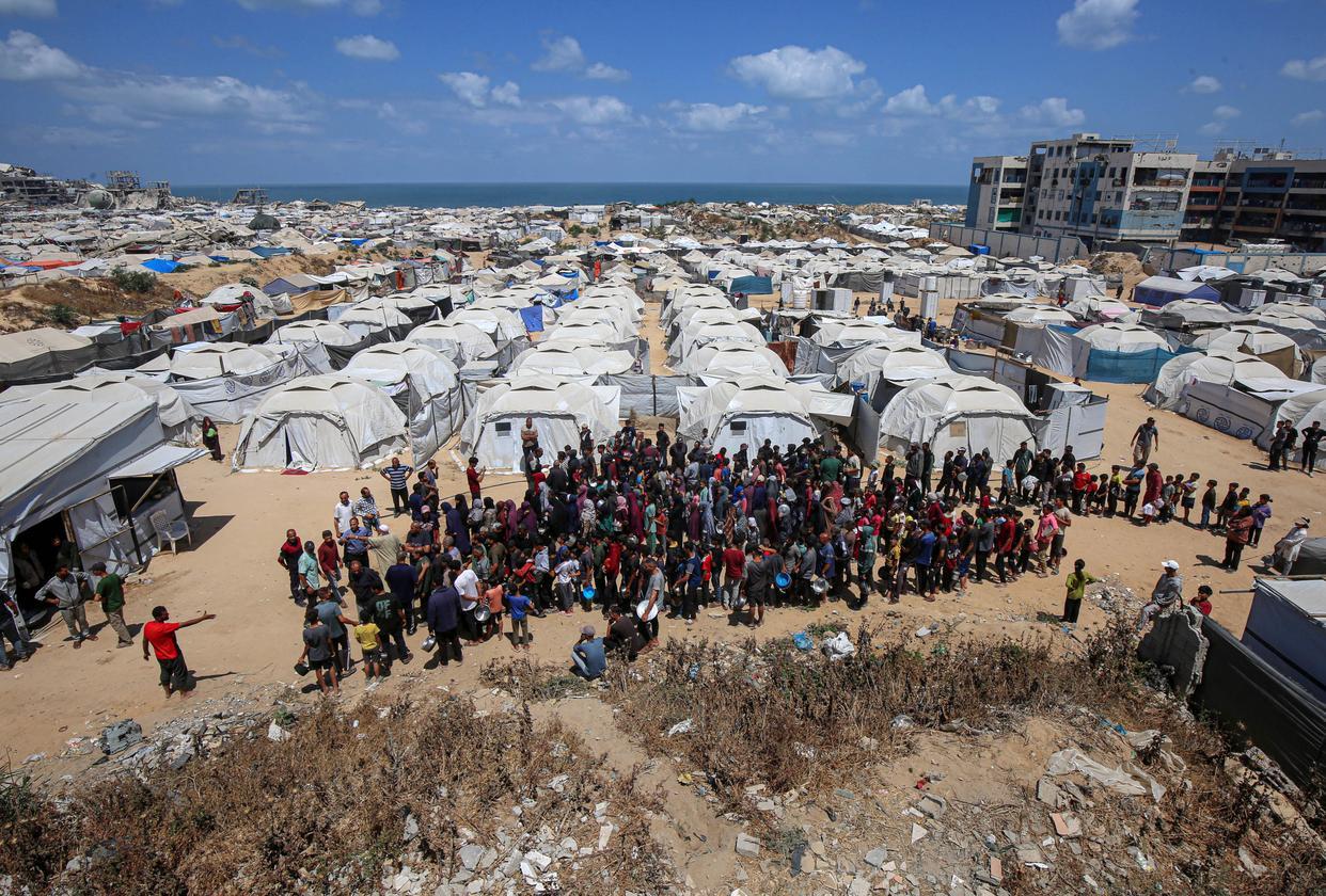 哈马斯准备就加沙停火展开新谈判