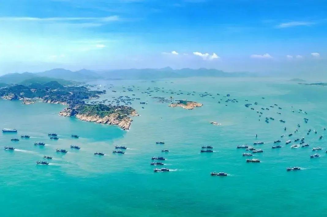 福建的“蓝色星辰”，就藏在这些遗址里……