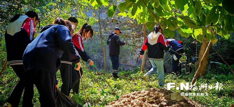 福州3位环保践行者的故事