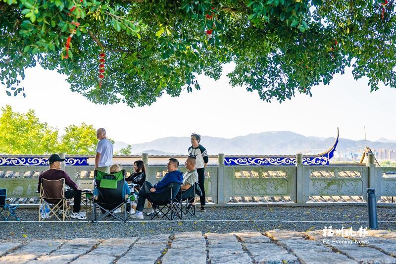 入选第七届全国文明村 闽侯侯官村将打造侯官文化全景展示区