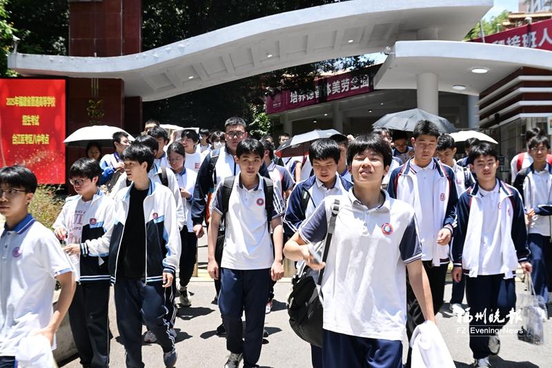 福建25.88万人报名今年高考