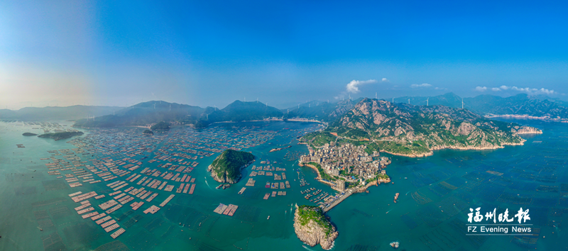 做好“海的文章” 福州交出“高分卷”